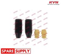 DUST COVER KIT, SHOCK ABSORBER FOR CHEVROLET LACETTI KYB 910065 FITS REAR AXLE