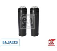 Dust Cover Kit, shock absorber for CHEVROLET OPEL FEBI BILSTEIN 181640
