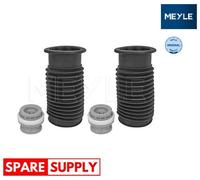 DUST COVER KIT, SHOCK ABSORBER FOR CHEVROLET VAUXHALL OPEL MEYLE 614 640 0008