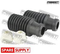 DUST COVER KIT, SHOCK ABSORBER FOR CHRYSLER DODGE FEBEST CHSHB-VOYIVF-KIT