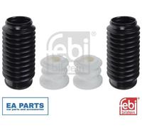 Dust Cover Kit, shock absorber for CHRYSLER DODGE FEBI BILSTEIN 181907