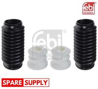 DUST COVER KIT, SHOCK ABSORBER FOR CHRYSLER DODGE FEBI BILSTEIN 181907