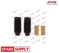 DUST COVER KIT, SHOCK ABSORBER FOR CITROËN BERLINGO KYB 910067 FITS FRONT AXLE