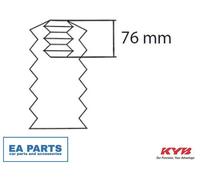 Dust Cover Kit, shock absorber for CITROËN C-ELYSEE C3 KYB 910261