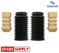 DUST COVER KIT, SHOCK ABSORBER FOR CITROËN C2 C3 SACHS 900 108