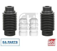 Dust Cover Kit, shock absorber for CITROËN C2 FEBI BILSTEIN 181862