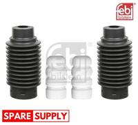 DUST COVER KIT, SHOCK ABSORBER FOR CITROËN C2 FEBI BILSTEIN 181862