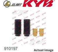 Dust Cover Kit,shock absorber for CITROEN C3 II,HFX,KFV,KFT,8FP,5FS KYB 910197