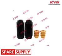 DUST COVER KIT, SHOCK ABSORBER FOR CITROËN DS3 KYB 910259 FITS FRONT AXLE