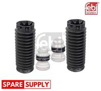 DUST COVER KIT, SHOCK ABSORBER FOR CITROËN FEBI BILSTEIN 180643