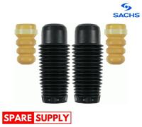 DUST COVER KIT, SHOCK ABSORBER FOR CITROËN FIAT LANCIA SACHS 900 181