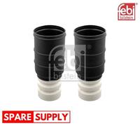 DUST COVER KIT, SHOCK ABSORBER FOR CITROËN FIAT PEUGEOT FEBI BILSTEIN 180819 NEW