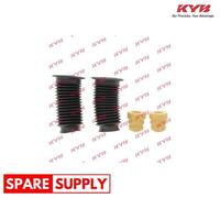 DUST COVER KIT, SHOCK ABSORBER FOR CITROËN NEMO KYB 910112 FITS FRONT AXLE