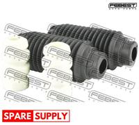 DUST COVER KIT, SHOCK ABSORBER FOR CITROËN PEUGEOT FEBEST PGSHB-308F-KIT