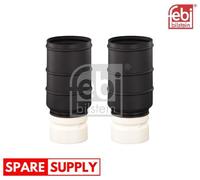 DUST COVER KIT, SHOCK ABSORBER FOR CITROËN PEUGEOT FIAT FEBI BILSTEIN 180797