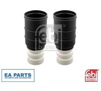Dust Cover Kit, shock absorber for CITROËN PEUGEOT FIAT FEBI BILSTEIN 180819