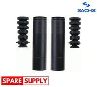 DUST COVER KIT, SHOCK ABSORBER FOR DACIA DUSTER LOGAN SANDERO SACHS 900 118