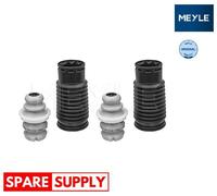 DUST COVER KIT, SHOCK ABSORBER FOR DACIA MEYLE 16-14 640 0012 FITS FRONT AXLE