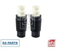 Dust Cover Kit, shock absorber for DACIA RENAULT FEBI BILSTEIN 181206