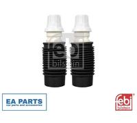 Dust Cover Kit, shock absorber for FIAT 500 IDEA PANDA FEBI BILSTEIN 180805