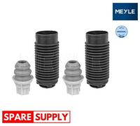DUST COVER KIT, SHOCK ABSORBER FOR FIAT 500 MEYLE 214 640 0016 FITS FRONT AXLE