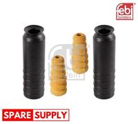 DUST COVER KIT, SHOCK ABSORBER FOR FIAT 500L FEBI BILSTEIN 180812 FITS REAR AXLE