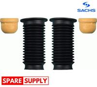 DUST COVER KIT, SHOCK ABSORBER FOR FIAT CROMA SACHS 900 088