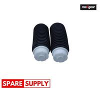 DUST COVER KIT, SHOCK ABSORBER FOR FIAT DOBLO MAXGEAR 72-5667 FITS FRONT AXLE