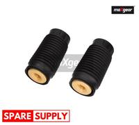 DUST COVER KIT, SHOCK ABSORBER FOR FIAT DUCATO MAXGEAR 72-2444 FITS FRONT AXLE