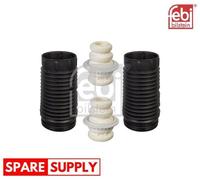 DUST COVER KIT, SHOCK ABSORBER FOR FIAT FEBI BILSTEIN 109376