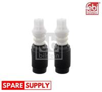DUST COVER KIT, SHOCK ABSORBER FOR FIAT FEBI BILSTEIN 180810