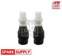 DUST COVER KIT, SHOCK ABSORBER FOR FIAT FEBI BILSTEIN 180811 FITS FRONT AXLE