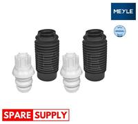 DUST COVER KIT, SHOCK ABSORBER FOR FIAT IDEA MEYLE 214 640 0000 FITS FRONT AXLE