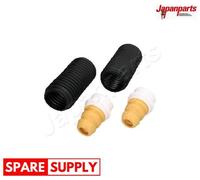 DUST COVER KIT, SHOCK ABSORBER FOR FIAT JAPANPARTS KTP-0213 FITS FRONT AXLE