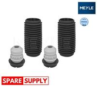 DUST COVER KIT, SHOCK ABSORBER FOR FIAT MEYLE 214 640 0012