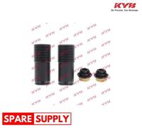 DUST COVER KIT, SHOCK ABSORBER FOR FIAT MULTIPLA KYB 910011 FITS FRONT AXLE
