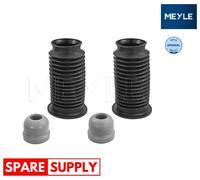 DUST COVER KIT, SHOCK ABSORBER FOR FIAT OPEL VAUXHALL MEYLE 614 640 0003