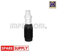 DUST COVER KIT, SHOCK ABSORBER FOR FIAT ORIGINAL IMPERIUM 25836 FITS FRONT AXLE