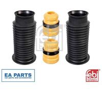 Dust Cover Kit, shock absorber for FIAT PANDA FEBI BILSTEIN 172679