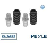 Dust Cover Kit, shock absorber for FIAT PANDA MEYLE 214 640 0009 fits Front Axle