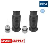 DUST COVER KIT, SHOCK ABSORBER FOR FIAT PANDA MEYLE 214 640 0018 FITS FRONT AXLE