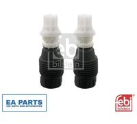 Dust Cover Kit, shock absorber for FIAT PUNTO FEBI BILSTEIN 180811