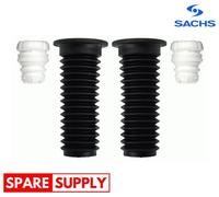 DUST COVER KIT, SHOCK ABSORBER FOR FORD B-MAX TRANSIT COURIER B460 SACHS 900 334