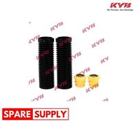 DUST COVER KIT, SHOCK ABSORBER FOR FORD C-MAX FOCUS KYB 910245 FITS FRONT AXLE