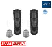 DUST COVER KIT, SHOCK ABSORBER FOR FORD C-MAX MEYLE 714 640 0008 FITS FRONT AXLE
