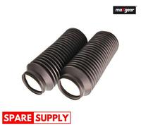 DUST COVER KIT, SHOCK ABSORBER FOR FORD ESCORT MAXGEAR 72-1210 FITS REAR AXLE
