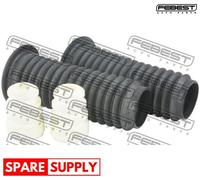 DUST COVER KIT, SHOCK ABSORBER FOR FORD FEBEST FDSHB-FSTVIIF-KIT