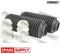 DUST COVER KIT, SHOCK ABSORBER FOR FORD FEBEST FDSHB-TRVIF-KIT FITS FRONT AXLE