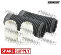 DUST COVER KIT, SHOCK ABSORBER FOR FORD FEBEST FDSHB-TRVIIF-KIT FITS FRONT AXLE