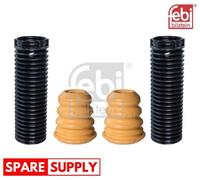 DUST COVER KIT, SHOCK ABSORBER FOR FORD FEBI BILSTEIN 108835 FITS FRONT AXLE NEW